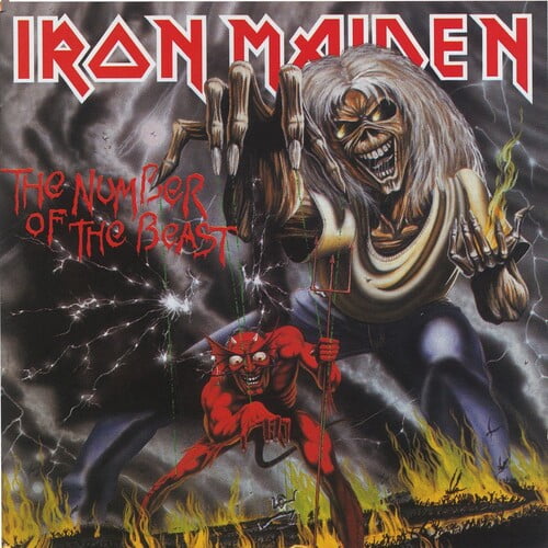Iron Maiden - Iron Maiden - Rock - CD Digipak - Walmart.com