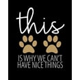 thumbnail image 2 of Allen, Kimberly 15x18 Gold Ornate Wood Framed with Double Matting Museum Art Print Titled - Nice Things, 2 of 4