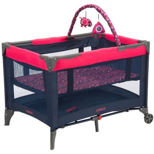 lx deluxe play yard