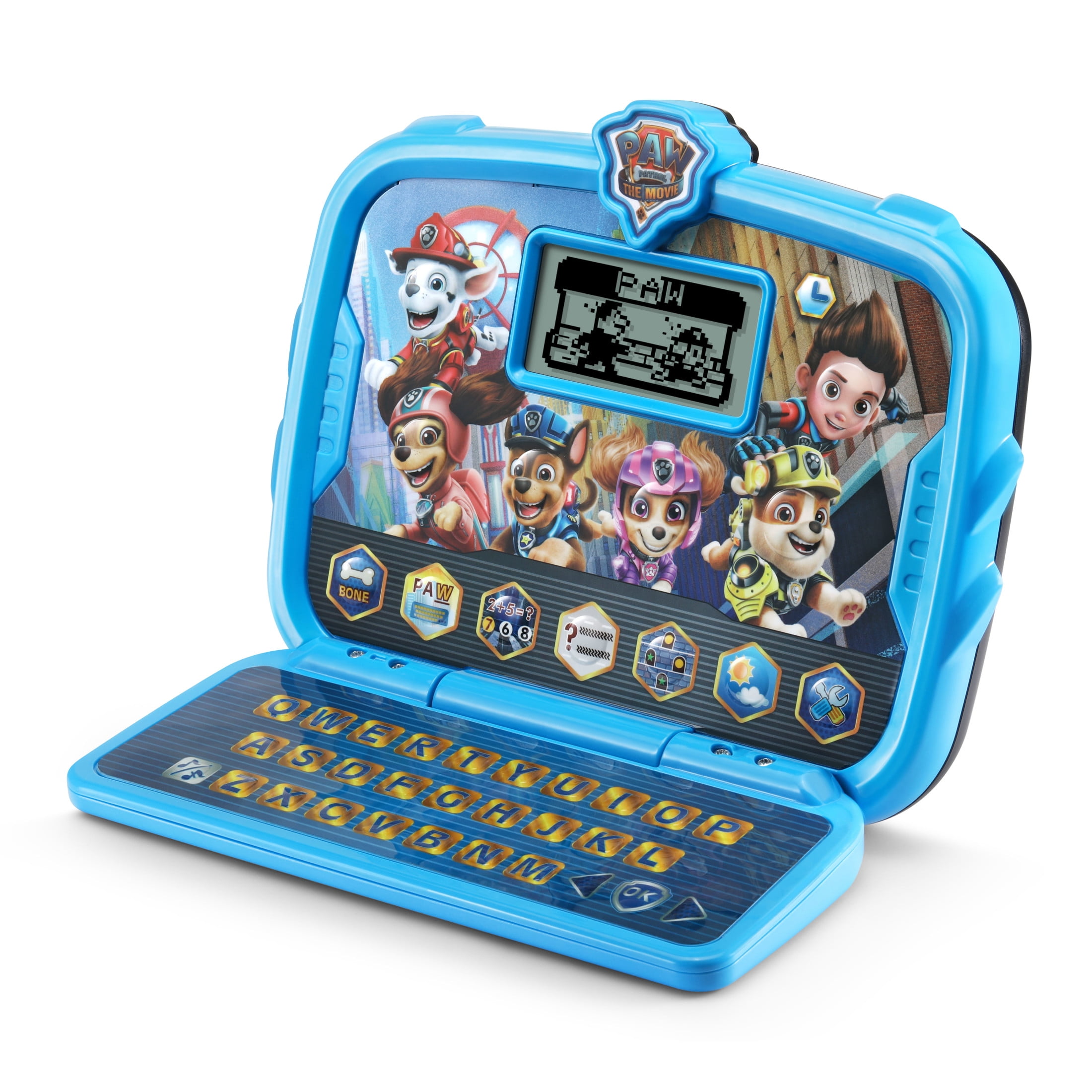 VTech® PAW Patrol: The Movie: Learning Tablet, Interactive Learning Tablet for Kids, Ages 3-6 Years Old