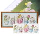 thumbnail image 1 of Kit Punto Cruz Con Gato Hilo Algodón Ecológico Bordado Parcial 11CT 80x30cm, 1 of 9