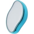 thumbnail image 1 of Borrador de pelo de cristal, mini depiladora mágica de cristal sin dolor, maquinilla de afeitar lavable respetuosa con la piel, lima de pedicura para pies, removedor de callos, regalo para mujeres y hombres Sailing Electrónica, 1 of 5