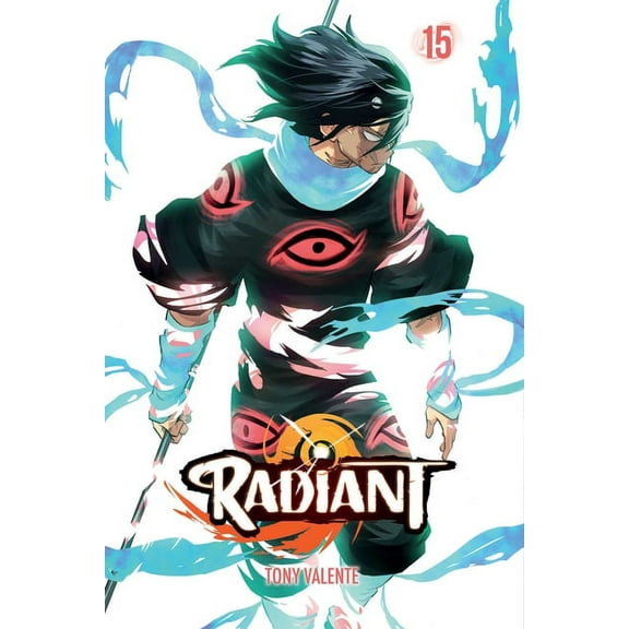 Radiant Radiant, Vol. 15, Book 15, (Paperback)