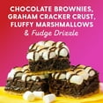 thumbnail image 3 of Duncan Hines EPIC S'mores Brownie Baking Kit, 24.16 oz, 3 of 9
