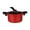 Red, variant on AJKSFHIU Micro Pressure Cooker Fast Cooking Cookware, Non Stick Microwave Kitchenware, Multi Functional Big Capacity Universal Stew Pot,Pressure Cooker Pot,Soup Pots Cooking Pots Kitchen