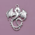 thumbnail image 5 of LOLIPPYY 20pcs Colorful Alloy Pendant Charms for Jewelry Crafting, Necklace and Bracelet Making Accessories, 5 of 7