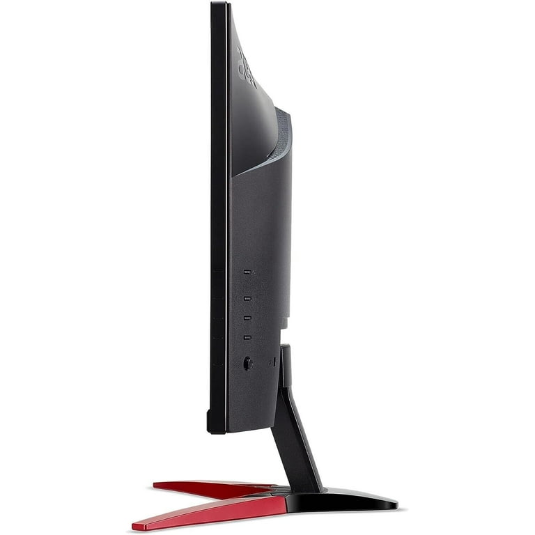 Acer Nitro VG0 - 27 Monitor Full HD 1920x1080 16:9 165Hz 2ms GTG IPS 250  Nit