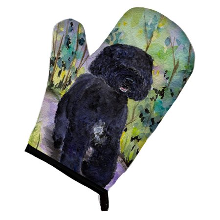 

Carolines Treasures SS8264OVMT Portuguese Water Dog Oven Mitt Large multicolor