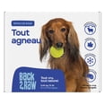thumbnail image 2 of Basics, Galette - Agneau - 5,44 kg - (12x0,45 kg), 2 of 2
