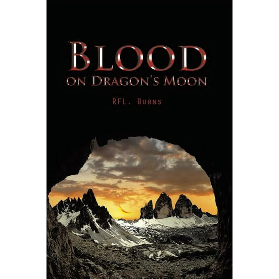 Blood on Dragon's Moon