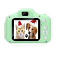 thumbnail image 1 of Cámara digital para niños Pantalla táctil de 2 pulgadas HD 1080P Mini Foto Video Videocámara Juguetes WDOplteas Para estrenar, 1 of 8