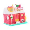 thumbnail image 3 of Casa de Muñecas CUTICAT para Niños con Accesorios y Muebles, 3 of 8