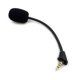 thumbnail image 1 of Microphone For Hyperx Cloud Alpha Wireless Gaming Headset, Detachable Mic Boom, 1 of 5