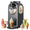 Grey, variant on Alcarin Homemade Ice Cream Maker Machine with 3 Pints, 10 Preset Programs, Respin & Mix-In for Gelato, Sorbet, Frozen Yogurt & Slushies