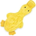 thumbnail image 5 of Best Pet Supplies Crinkle Dog Toy for Small, Medium, and Large Breeds, Cute No Stuffing Duck with Soft Squeaker, Fun for Indoor Puppies and Senior Pups, Plush No Mess Chew and Play, 5 of 7