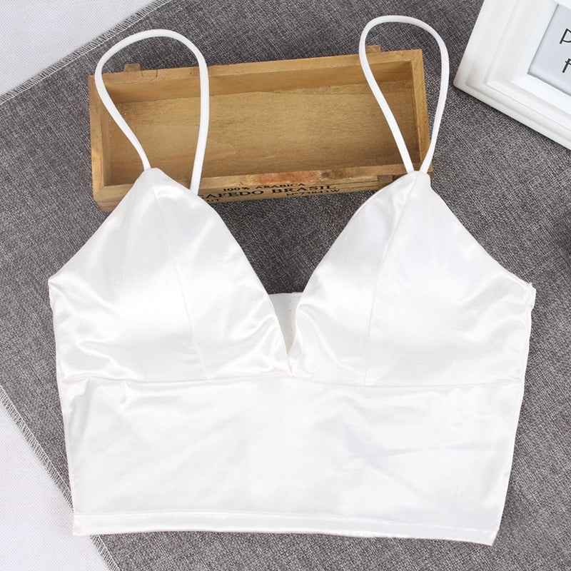 walmart black bralette