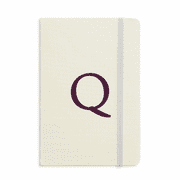 Currency Symbol Guatemala Quetzal GTQ Notebook Official Fabric Hard Cover Classic Journal Diary