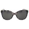 thumbnail image 1 of Dolce and Gabbana DG 4162P 2654/81 - Grey Marble/Grey Polarized by Dolce and Gabbana for Women - 56-17-135 mm Sunglasses Dolce & Gabbana Dolce and Gabbana, 1 of 1