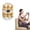 Gray, variant on 12 Drive 6-Head Massage Gun Set. Fusion Massage Gun Deep Tissue Massager Cordless Back Massager, Drive 6 Head Massagerr for Hamstring Full Body Muscles (GR)