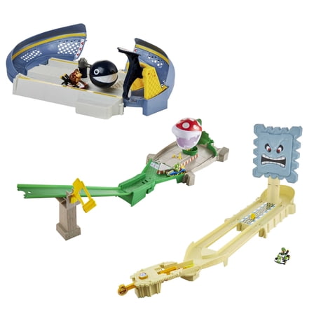 Hot Wheels City Color Changing Robot Shark Playset for Children Ages 3 and Older