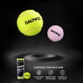 thumbnail image 6 of 12 High Elasticity Pink Tennis Balls, Durable Rubber, Outdoor Sports Accessories, Training Balls, High Bounce for Indoor & Outdoor Use, Dog-Friendly, 6 of 11
