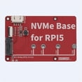thumbnail image 4 of NVP I5-2280B NVMe Development Board For Raspberry Pi 5, 4 of 5
