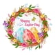 thumbnail image 1 of Easter Egg Wall Sticker Cartoon Home Decor Removable DIY Decal for Wall Window Decor Children Bedr, 1 of 5
