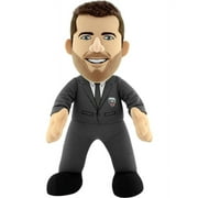 MLS 10" Plush Figure DC United Coach Ben Olson, Blue