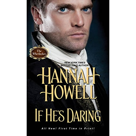 Pre-Owned If He's Daring (Mass Market Paperback) 142013499X 9781420134995