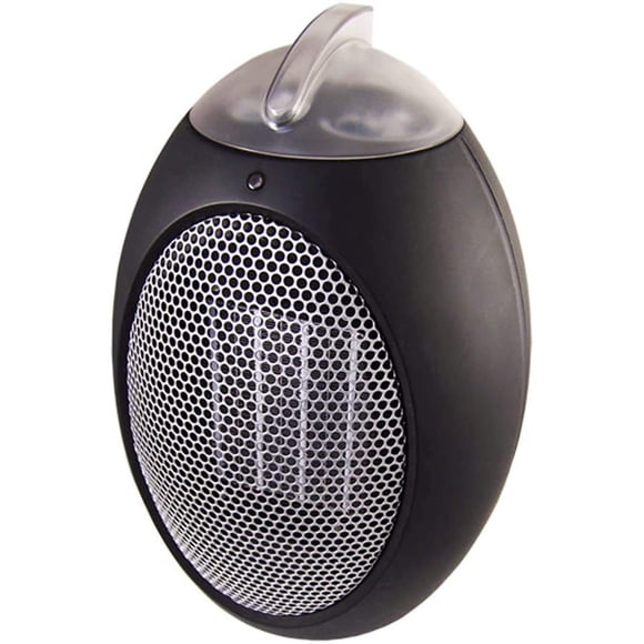 Cozy Products ESH Eco-Save Compact Personal Space Heater - 750-Watts, ETL Listed, Eco-Friendly, Energy Efficient Design, 11 x 7.5