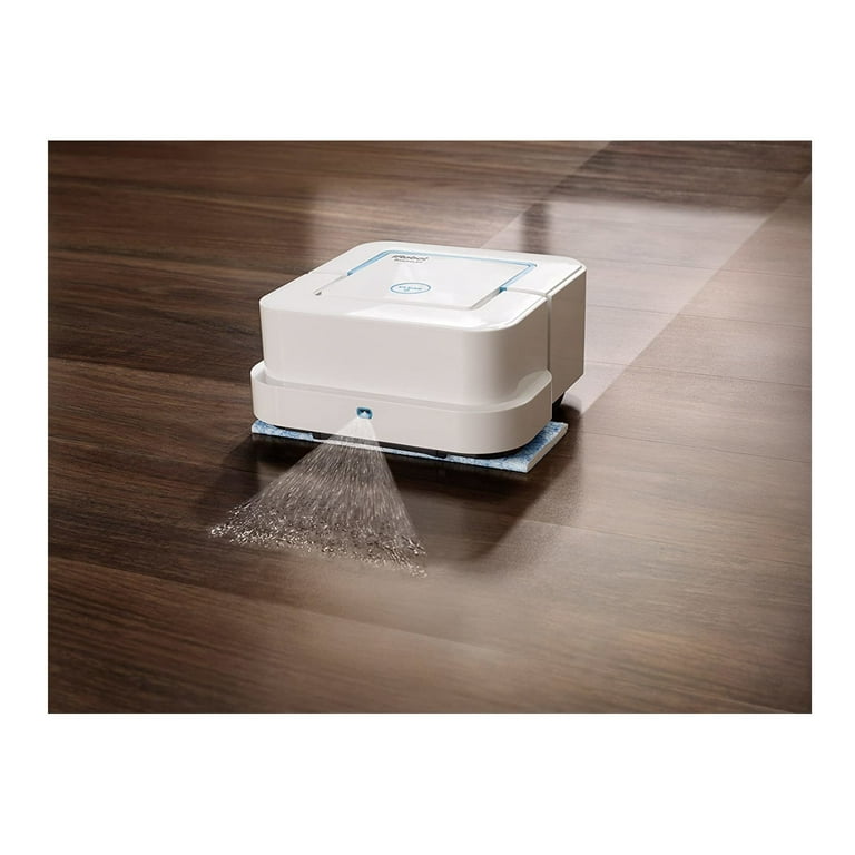 iRobot - Braava jet 240 Mopping Robot - White - Walmart.com