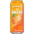 thumbnail image 2 of Smirnoff Ice Smash Screwdriver, Single Serve Can, 16 fl oz, 8% ABV, 2 of 4