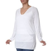 Women's Plus Tunic Hoodie