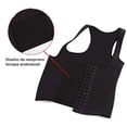 thumbnail image 3 of Fajas Reductoras Chaleco Entrenador de Cintura Mujer Neopreno Dara Baby D0137, 3 of 5