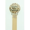 Holiday Kosher for Passover Pacifier Clip