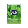 thumbnail image 2 of Zest Bar Soap Fresh Aloe 4 Oz Bars, 8 Count (Pack of 2), 2 of 6