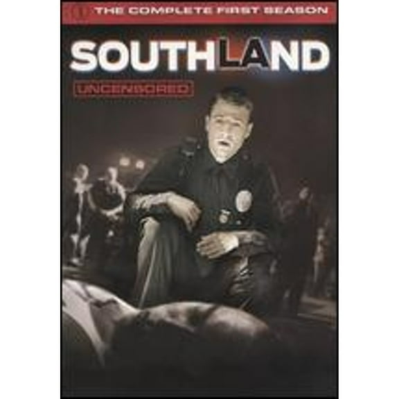 Pre-Owned Southland: The Complete First Season [2 Discs] (DVD 0883929092154)