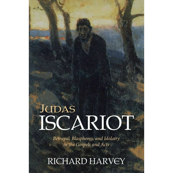 Judas Iscariot (Paperback)