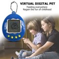 thumbnail image 1 of Mini juguetes de cultivo interactivos para mascotas con máquina de juego de llavero de mano para niños, 1 of 5
