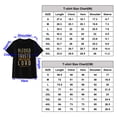 thumbnail image 3 of Bible Verse Christian God Savior Devotee Men Gift Jesus T-Shirt,OdeJous Funny Clothing Black S, 3 of 5