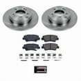 thumbnail image 2 of PowerStop Rear Stock Replacement Brake Pad and Rotor Kit Fits: HYUNDAI Select Models KOE9060, 2 of 7