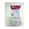 thumbnail image 2 of Hello Kitty Assorted Shape and Color Sticky Note Booklet, 2 of 3