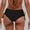 Black, variant on Women's Swim Shorts, Swim Pants Women's Bikini Swimwear High Waisted Bottoms for Swimming Beach Summer Comfort Bathing Suit Green XXL