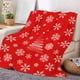 thumbnail image 1 of French Blanket Christmas Series Blanket Home Office Nap Blanket, 1 of 5