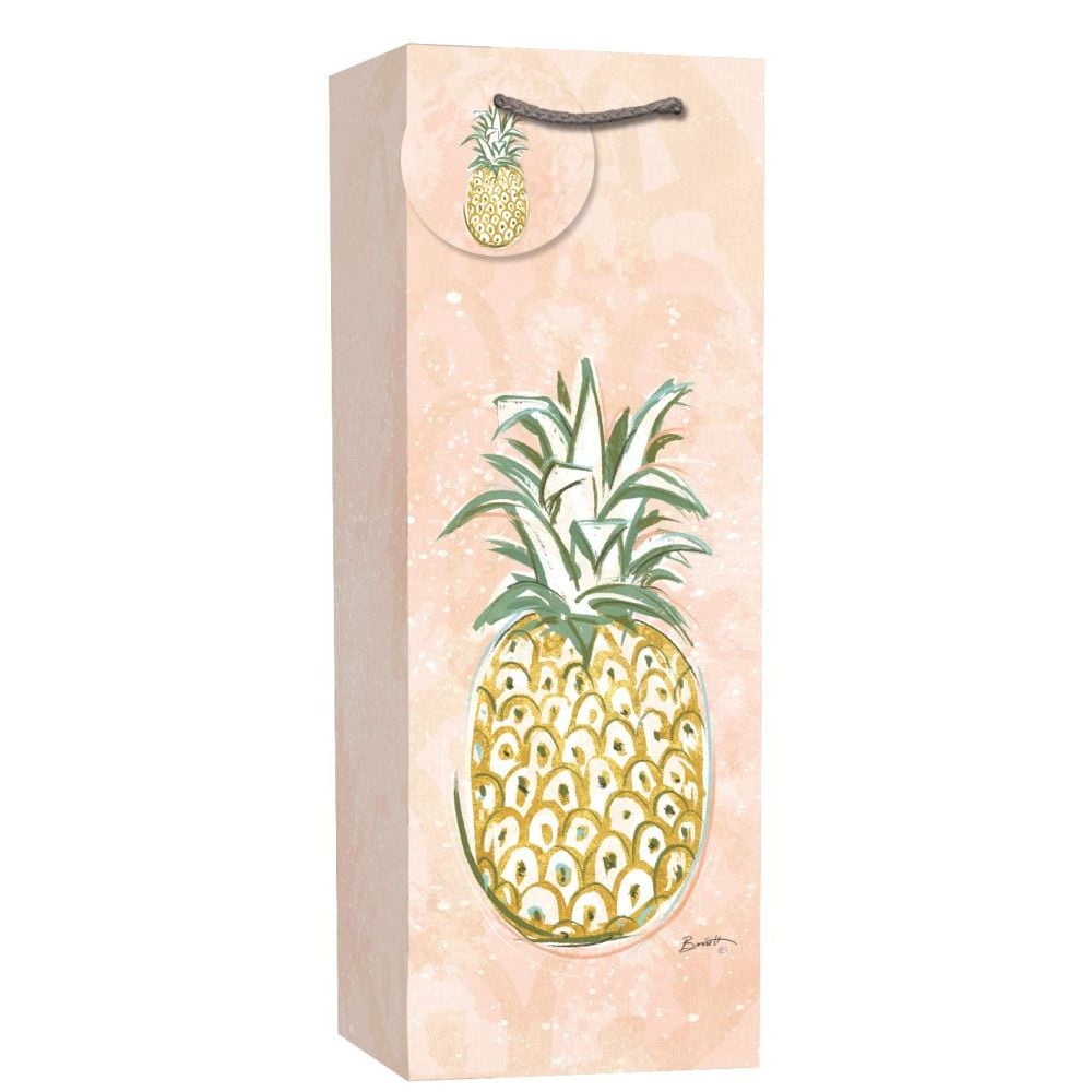 Chad Barrett, ARTISAN BOTTLE GIFT BAG