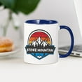 thumbnail image 4 of CafePress - Stowe Mountain Resort Stowe Vermont Mugs - 11 oz Ceramic Mug - Novelty Coffee Tea Cup, 4 of 6
