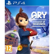 Ary and the Secret of Seasons (PS4 Playstation 4) Join Ary on a Grand Adventure