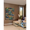 thumbnail image 5 of Marmont Hill "Paradise of the Pacific" Painting Print on Canvas, 5 of 7