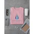 thumbnail image 3 of Feast Of The Assumption T-Shirt Men -Image by Shutterstock, Male 4X-Large, 3 of 4