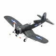 thumbnail image 1 of CUITING 1/48 F4U Assembly Aircraft Model Kit Fighter 4D Model DIY Building Educational Toy Gifts Dark Gray, 1 of 7